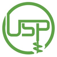 Ultimate Screw Piling Ltd logo - Similar company to Screwfast Foundations Limited