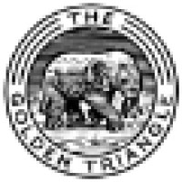 The Golden Triangle logo - Similar company to Elisava School Of Design And Engineering