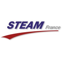 STEAM France logo - Similar company to Airinspace