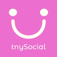 tnySocial logo - Similar company to Poplar Studio – Powering Virtual Commerce