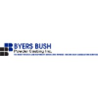 Byers Bush Powder Coating Inc logo - Similar company to Coating Methods, Inc.