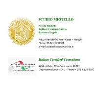 Studio Miotello logo - Similar company to Monitor Advisor