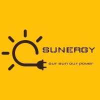Sunergy GmbH logo - Similar company to Solarina