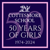 Cottesmore School logo - Similar company to Nexus Club London