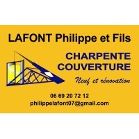 Philippe Lafont et Fils Charpente Couverture logo - Similar company to Charpente Bois Evolutive