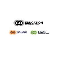 GO-Education logo - Similar company to Go School