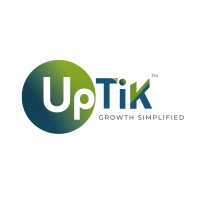 UpTik Official logo - Similar company to Fareworks Digital Solutions