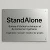 Stand Alone logo - Similar company to Renaissance 69