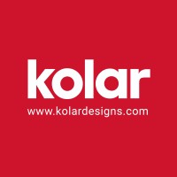 Kolar logo - Similar company to Kolar Design