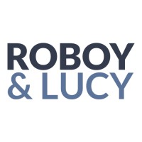 Roboy & Lucy logo - Similar company to Robotech