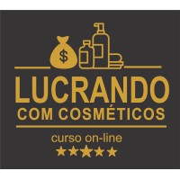 Lucrando com Cosméticos logo - Similar company to J&S Comércio De Cosméticos Ltda
