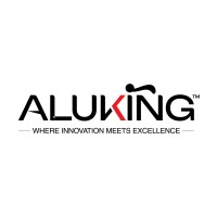 Aluking logo - Similar company to Camprox Ohg