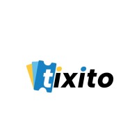 Tixito logo - Similar company to Badri Infotech