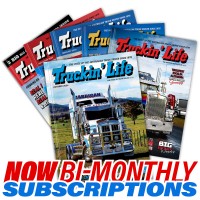 Truckin' Life Magazine logo - Similar company to Elite Wrappers Sydney