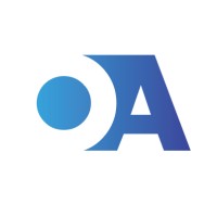 One Atom logo - Similar company to Atomone