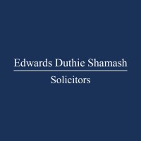 Edwards Duthie Shamash Solicitors logo - Similar company to Mb Law Ltd Solicitors