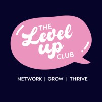 Level Up Club logo - Similar company to Copy Wave Creative
