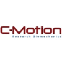 C-Motion, Inc. logo - Similar company to Has-Motion
