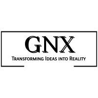 GNX logo - Similar company to Thinkweb