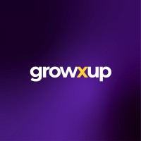 GrowXup logo - Similar company to Getmysponsor