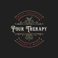 Pour Therapy logo - Similar company to Saint Holdings