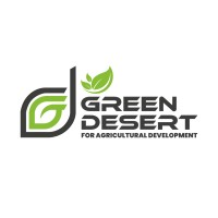 Green Desert logo - Similar company to Bridge Trade