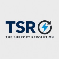 TSR – The Support Revolution logo - Similar company to Lean Agile Intelligence Inc.