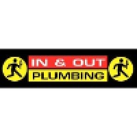 In and Out Plumbing logo - Similar company to Idc Associates
