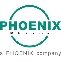 PHOENIX Pharma Gyógyszerkereskedelmi Zrt. logo - Similar company to Phoenixpharma