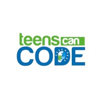 Teens Can Code logo - Similar company to Jactech Solutions