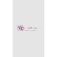 Empower Human Resources Management logo - Similar company to Sharpline Workforce Solutions Jobs