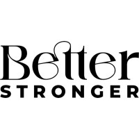 Better Stronger logo - Similar company to Devonshire Partnership