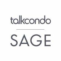SAGE - TalkCondo logo - Similar company to Vossic Technology