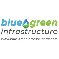 Blue-Green Infrastructure logo - Similar company to Ari Water