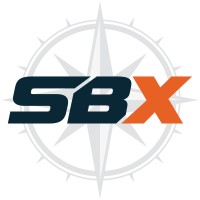 SBX logo - Similar company to Spencer Adika Foundation