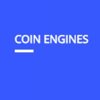 Coin Engines logo - Similar company to Crypto Coin Daddy