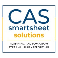 CAS Smartsheet Solutions logo - Similar company to Smartsheet Latam