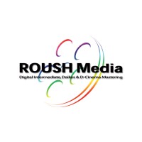 Roush Media logo - Similar company to Inga Films S.L