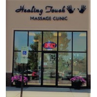 Healing Touch Massage Clinic logo - Similar company to Knowbin Technologies Private Limited