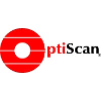 OptiScan Scanning Services logo - Similar company to Visiontech(비젼텍)