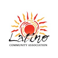 The Latino Community Association logo - Similar company to Respect Outside