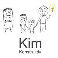 Kim Konstruktiv logo - Similar company to Mundberg A/S