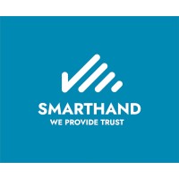 SmartHand logo - Similar company to Stack Solvers