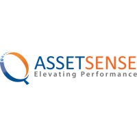 AssetSense logo - Similar company to Bow Solutions Ltd