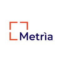 Metrìa logo - Similar company to Powerx Technology Innovation Srl