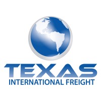 Texas International Freight logo - Similar company to Trident Cubed Solutions
