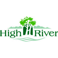 Town of High River logo - Similar company to Red Deer Polytechnic
