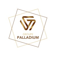Groupe PALLADIUM logo - Similar company to Partner Systemes