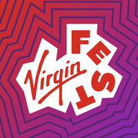 Virgin Fests logo - Similar company to Virgin Produced