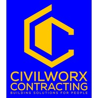 Civilworx Contracting logo - Similar company to Redpoint Contracting